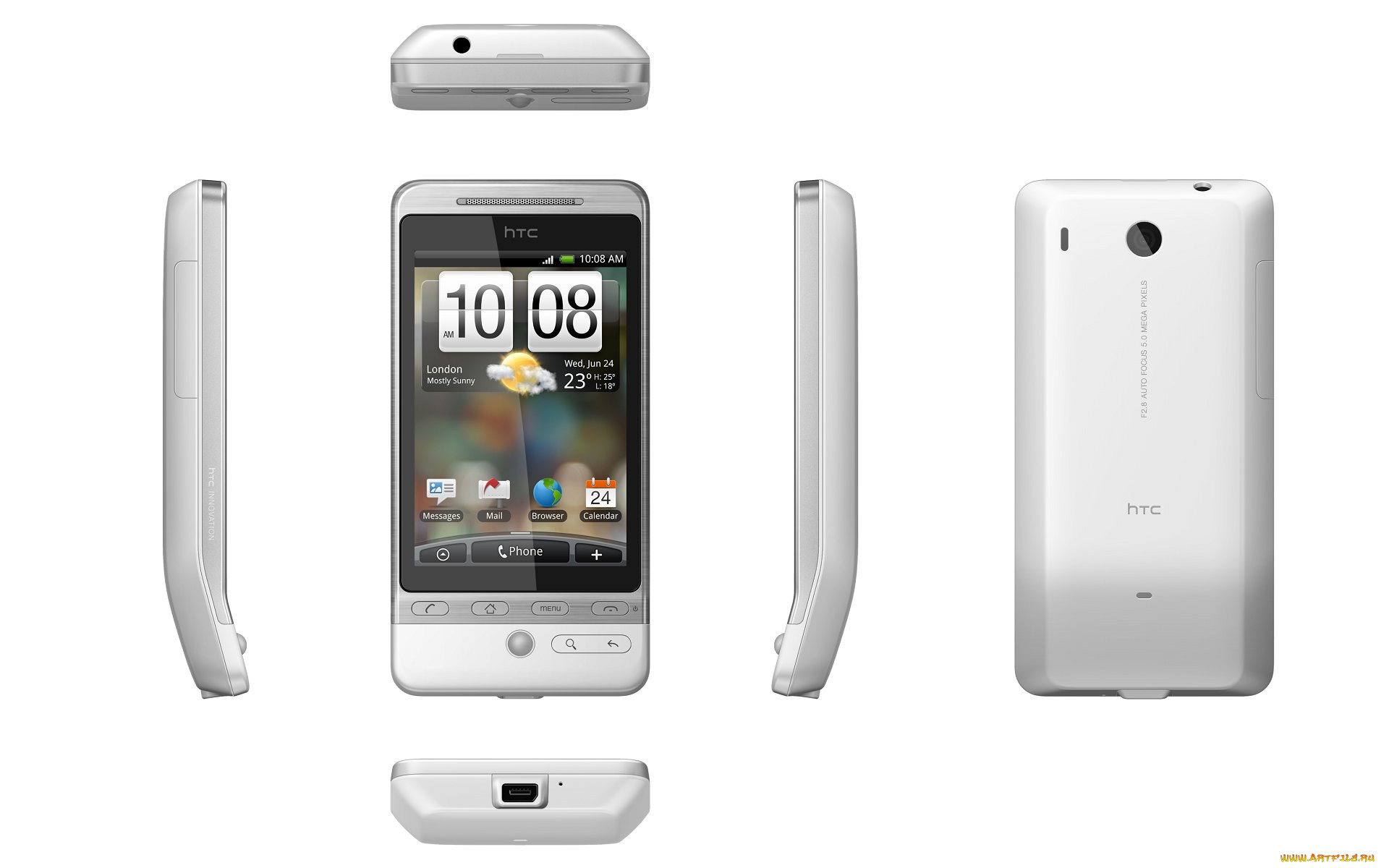 htc, 